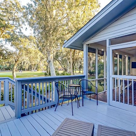 Kingston Cove 27 Βίλα Hilton Head Island Εξωτερικό φωτογραφία