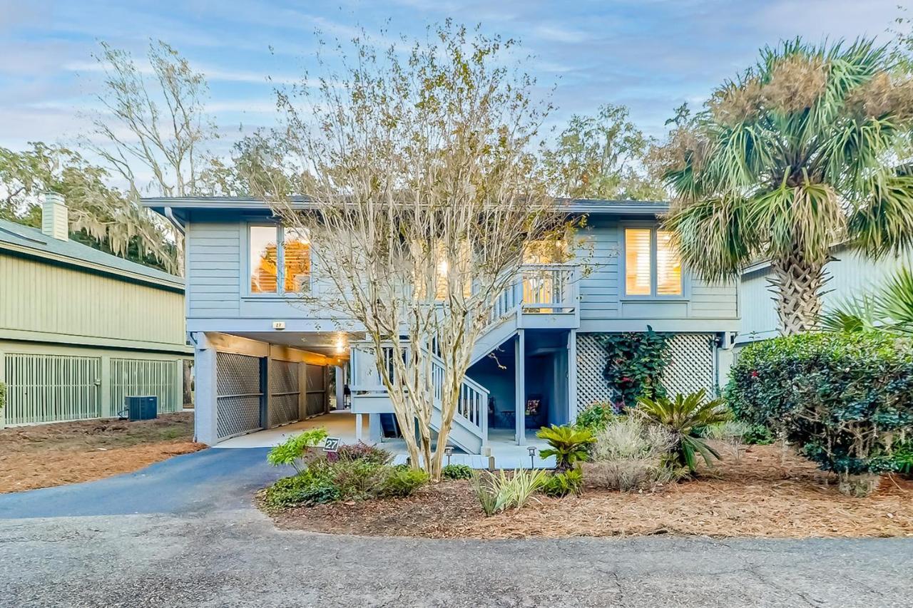 Kingston Cove 27 Βίλα Hilton Head Island Εξωτερικό φωτογραφία
