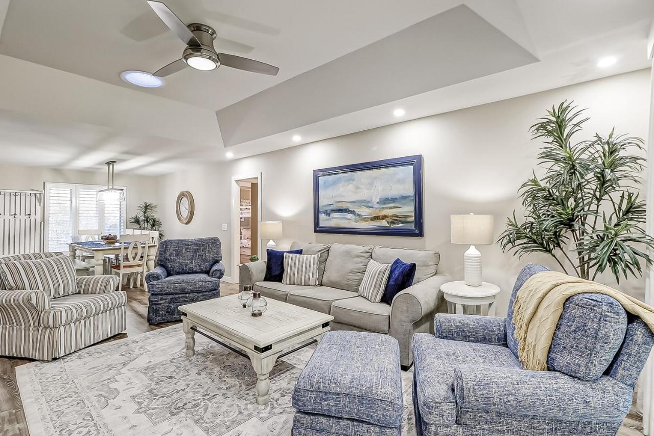 Kingston Cove 27 Βίλα Hilton Head Island Εξωτερικό φωτογραφία