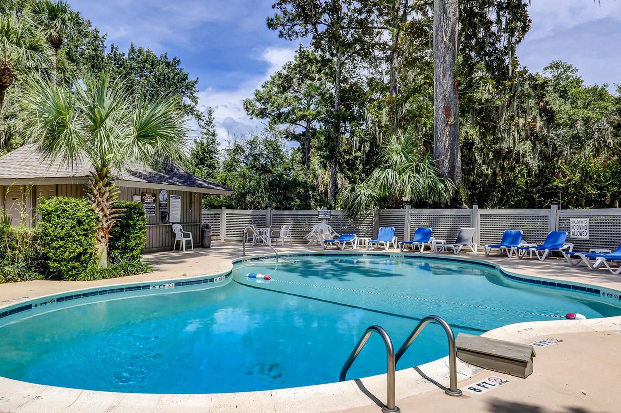 Kingston Cove 27 Βίλα Hilton Head Island Εξωτερικό φωτογραφία